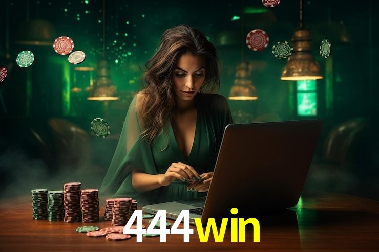 Escolher plataforma para baixar 444win