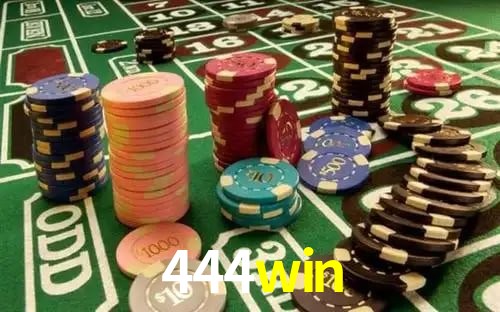 Apostas com odds competitivas na 444win