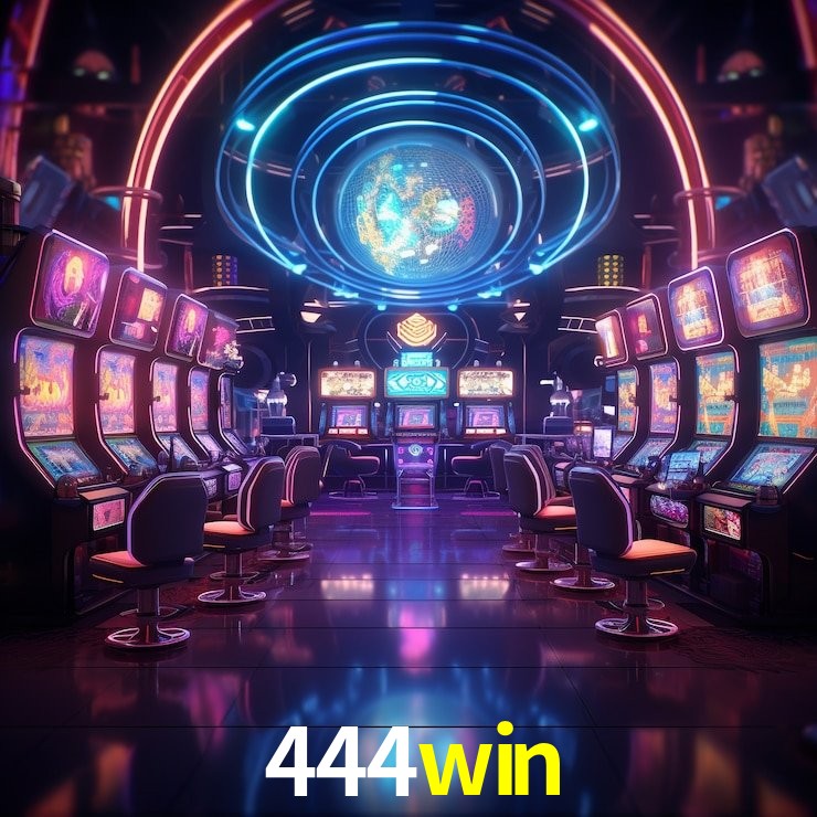 Jackpots e promoções na 444win