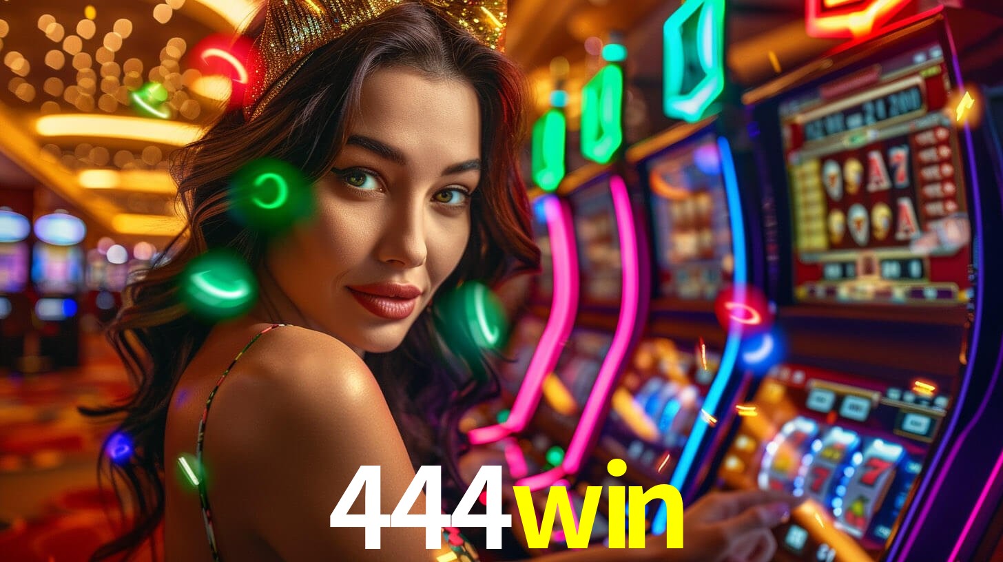 Mercados ao vivo e cash out na 444win