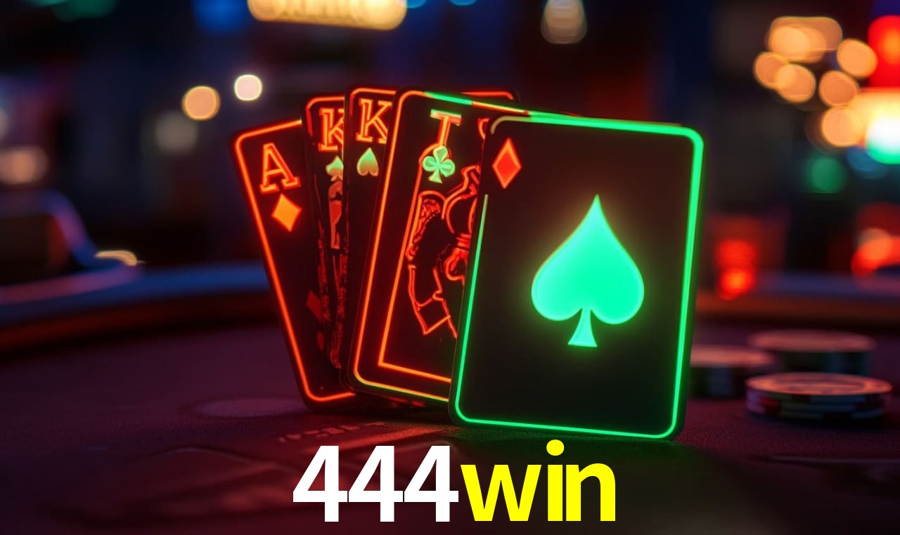 Torneios e prêmios garantidos na 444win