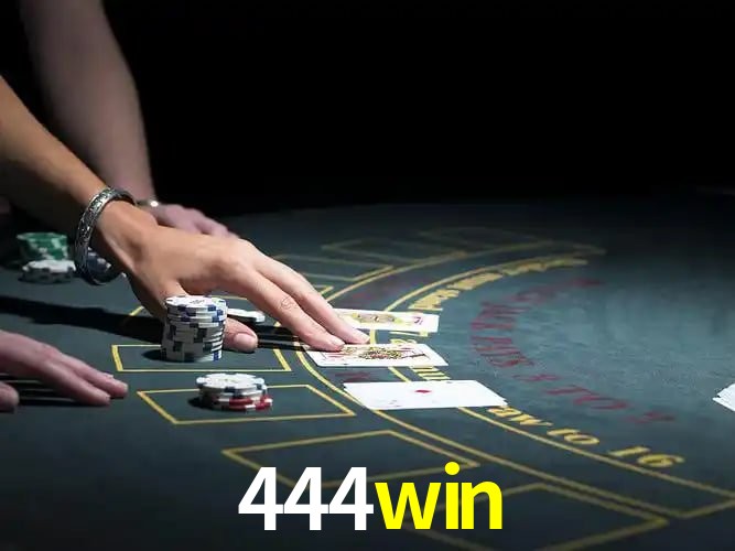 Bônus e promoções da 444win